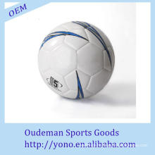 Ballons de football de formation / football de pratique de club avec le logo adapté aux besoins du client